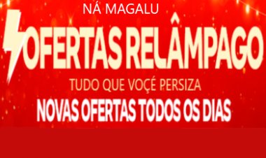 MAGAZINE ELOIZA EM OFERTAS