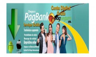 pagSeguro  Indique nossas maquininhas e ganhe dinheiro!