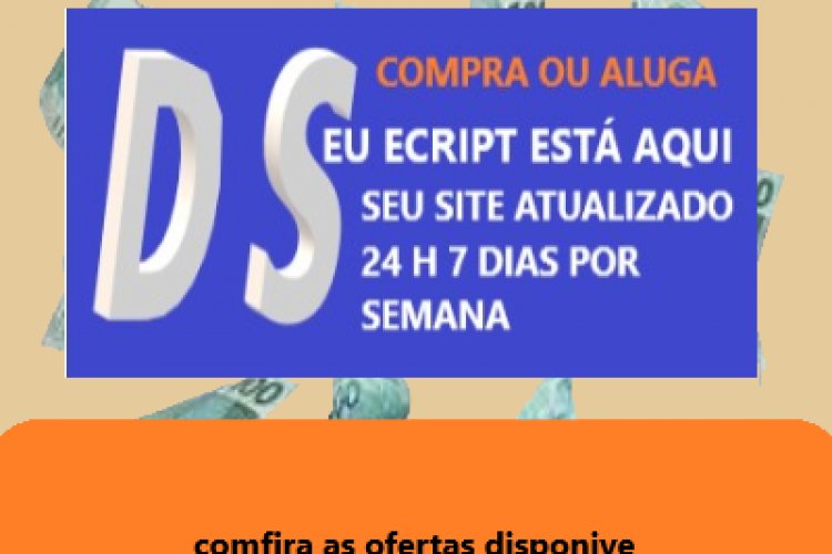 ecript site e hospedagem