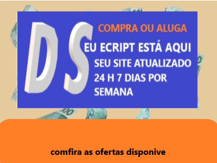 ecript site e hospedagem